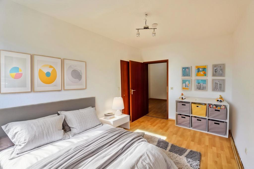 Gestaltungsvorschlag Kinderzimmer