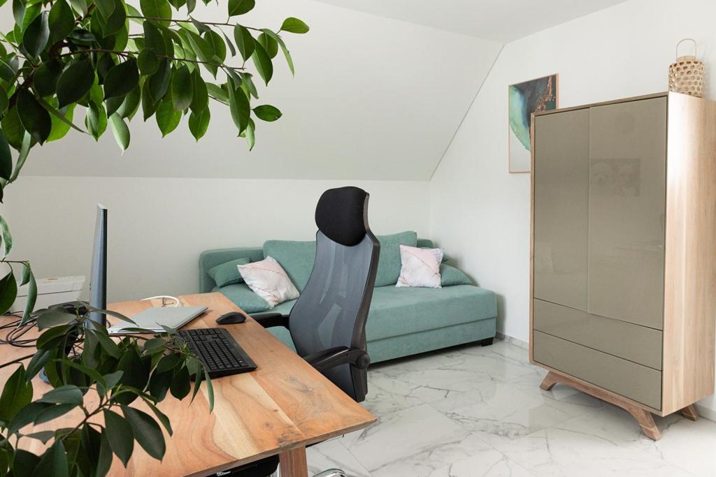 Arbeitszimmer 