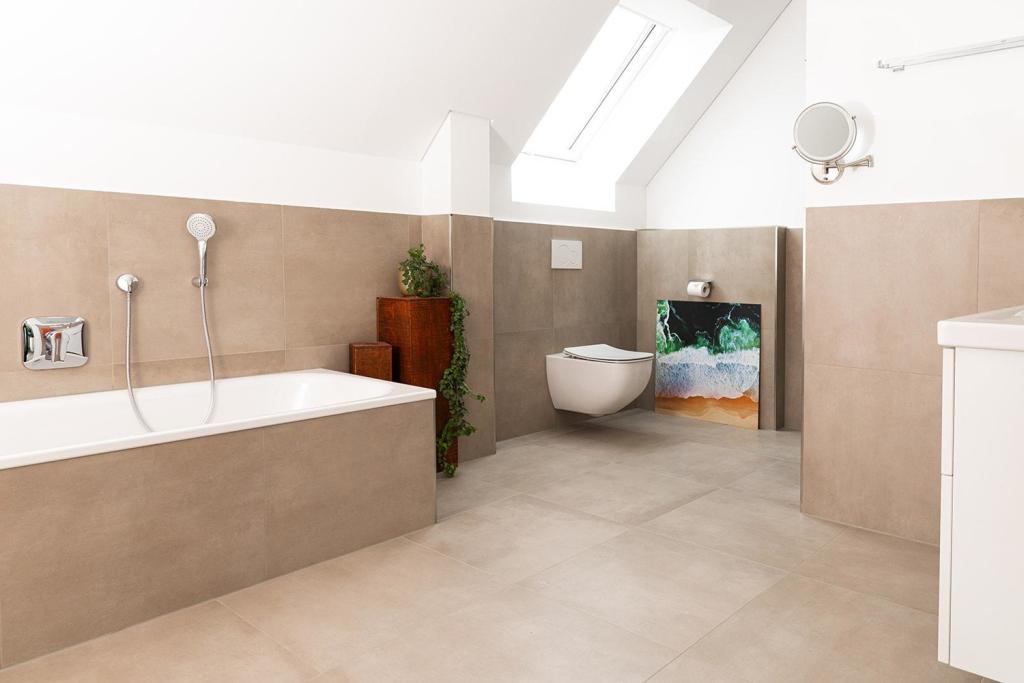 Hauptbadezimmer