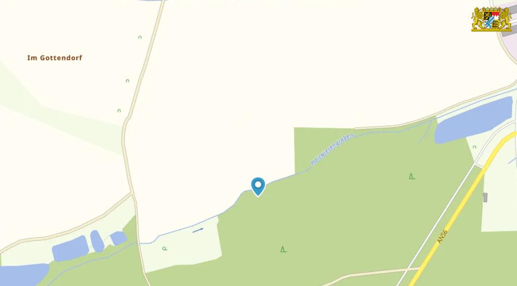 Waldgrundstück