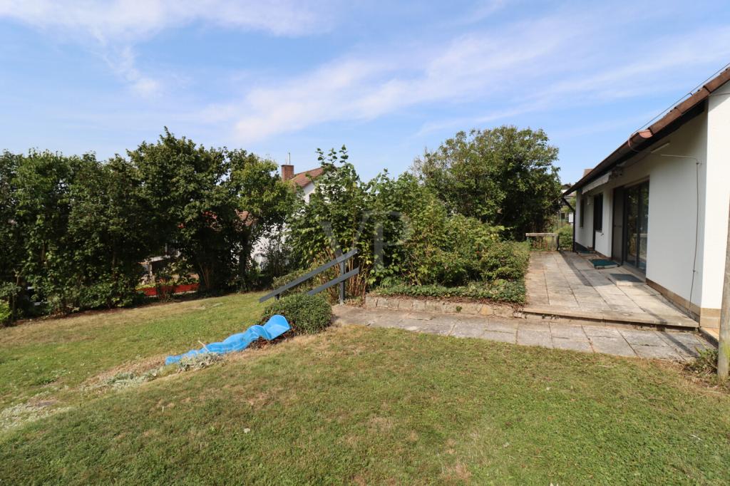 Gartenansicht