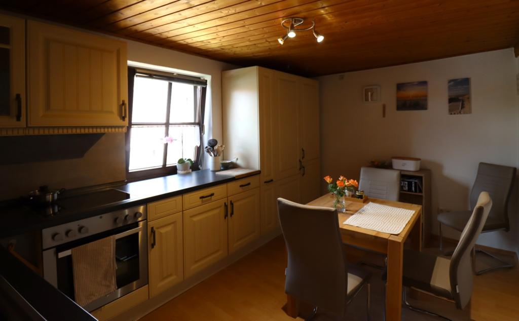 Küche Wohnung 2