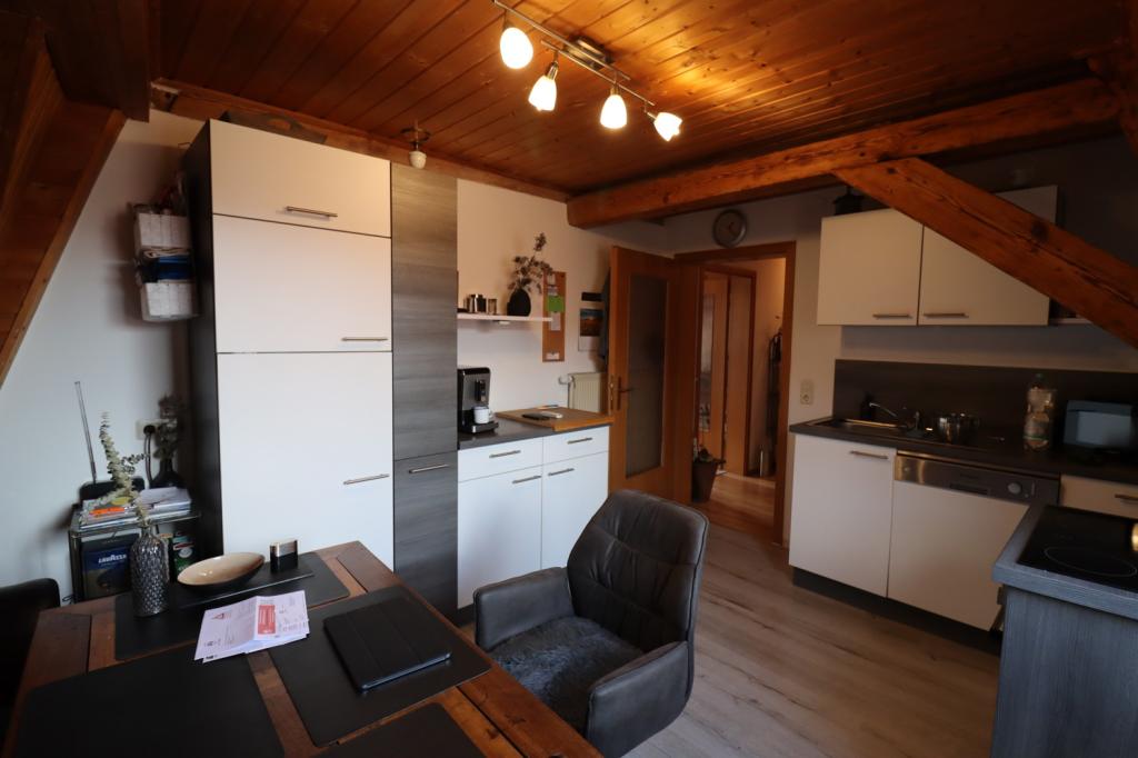 Küche Wohnung 1