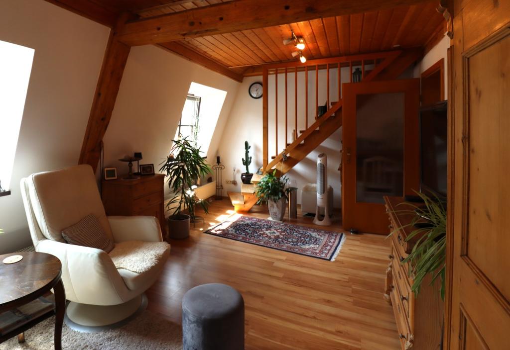Wohnzimmer Wohnung 1