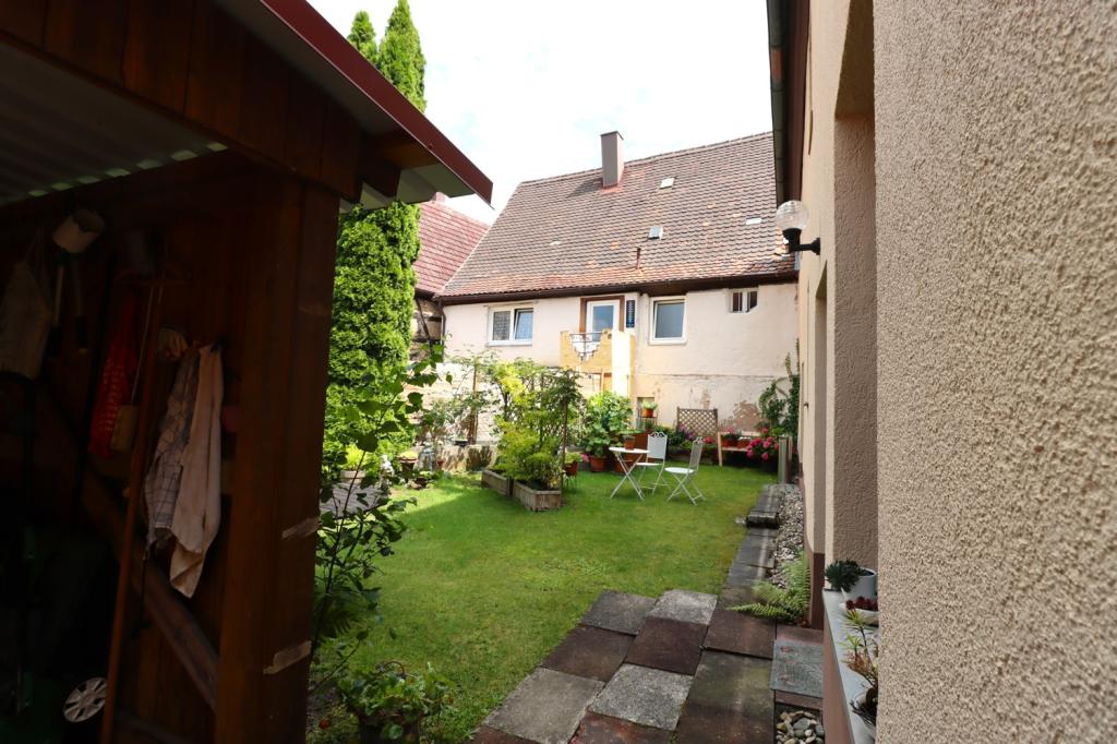 Innenhof