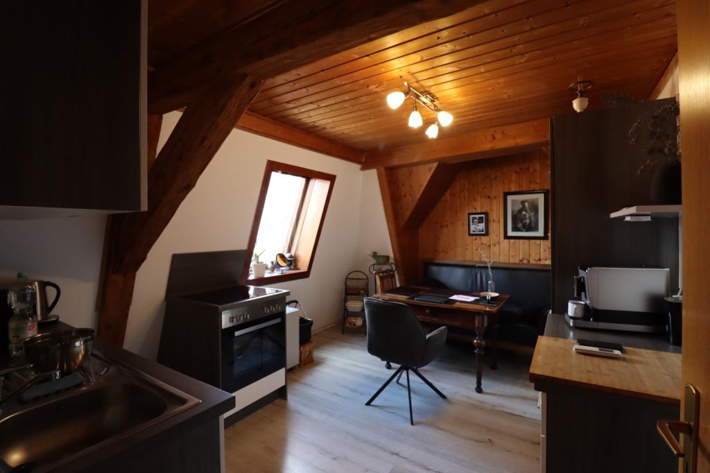 Küche Wohnung 1