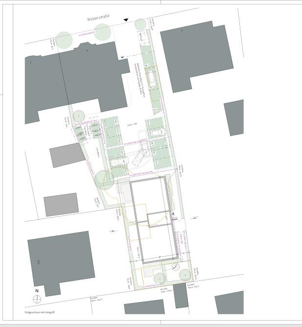 EG Grundriss