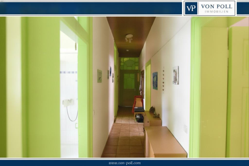 Charmanter Altbau mit hohen Decken, großem Garten und großzügigen Räumen - Foto 5