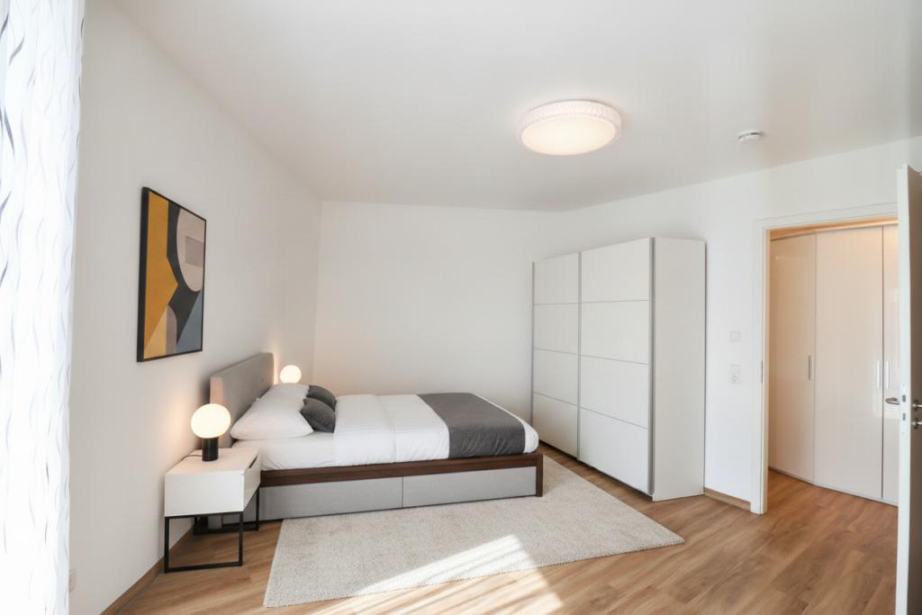 Gepflegte Drei-Zimmer-Wohnung mit Balkon, Einbauküche und jeder Menge Highlights! - Foto 2