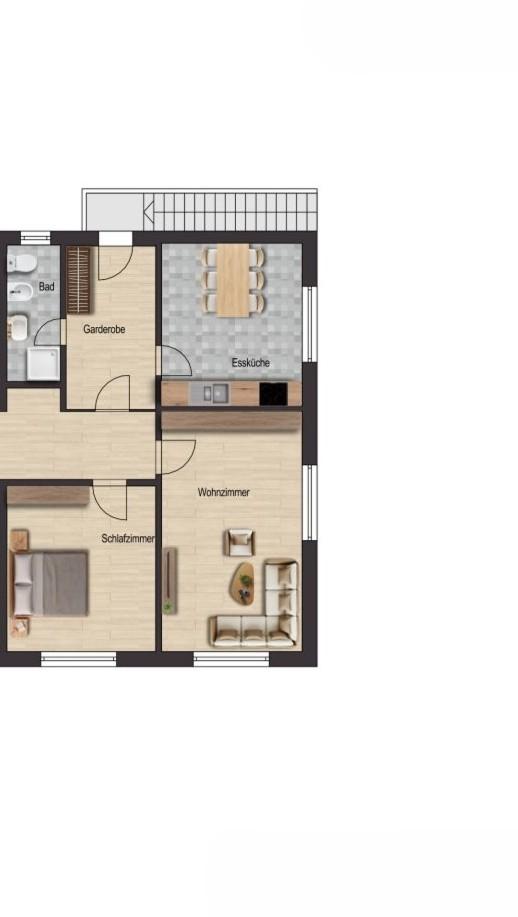 Modernes Wohnerlebnis – Hochwertige 2-Zimmer-Wohnung - Photo 4