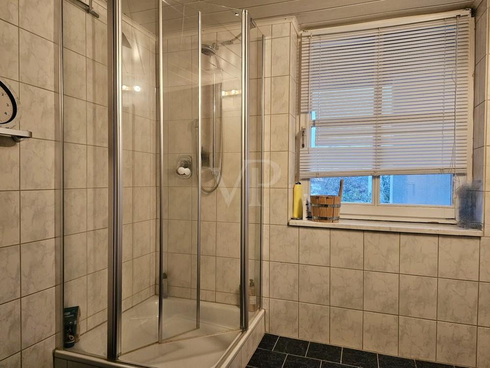 Gästebadezimmer