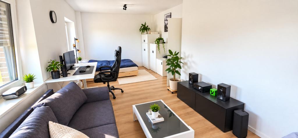Attraktive 5 Zimmer Immobilie mit Garten und moderner Ausstattung - Photo 4
