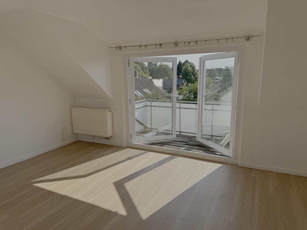 Zwei Zimmer Wohnung in ruhiger Lage in Schenefeld bei Itzehoe - Photo 2