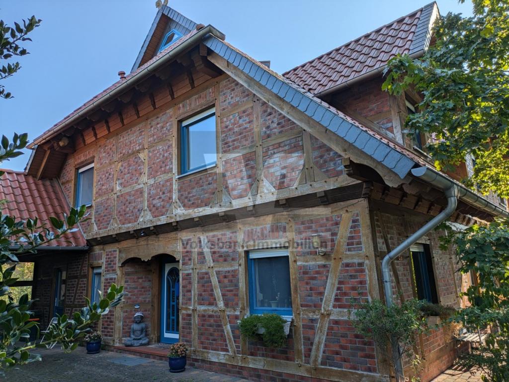 gemütliches Fachwerk