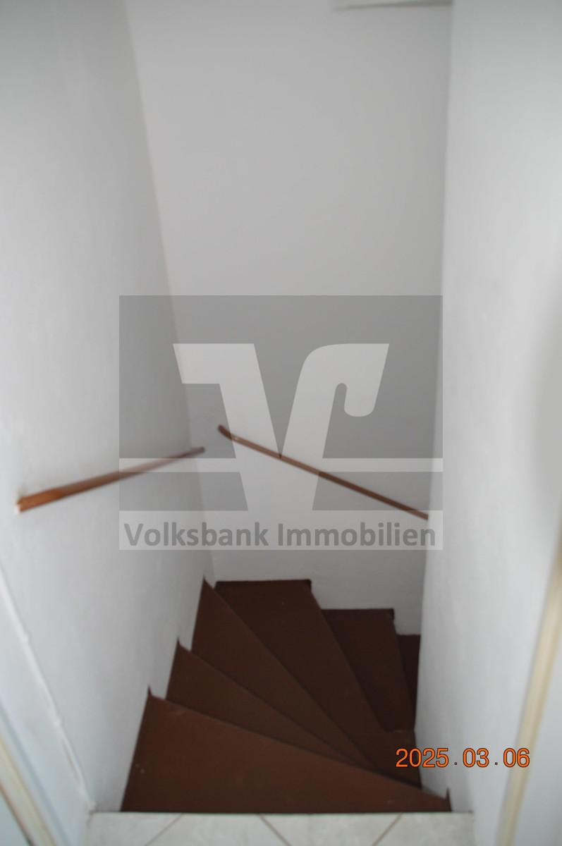 TREPPE ZUM KELLER