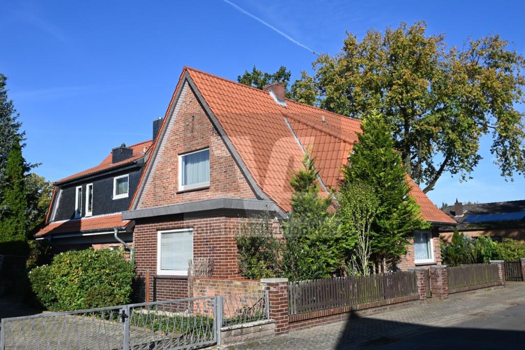 Giebelansicht