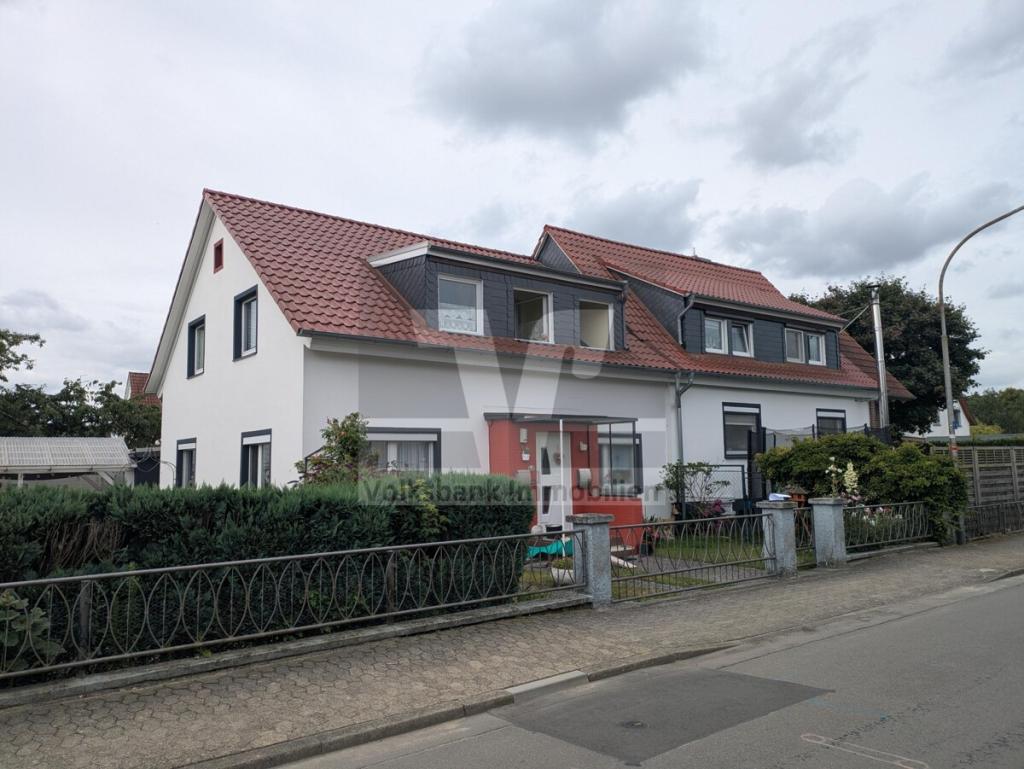 Außenansicht Eingang Hinterhaus