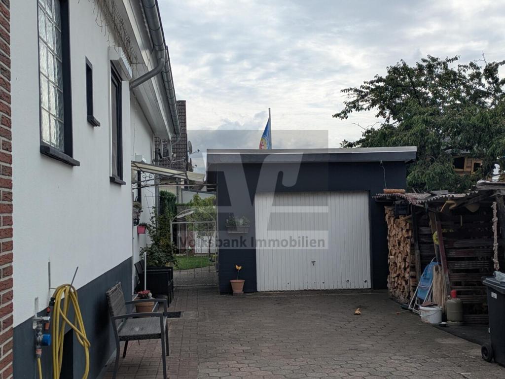 Garage Vorderhaus