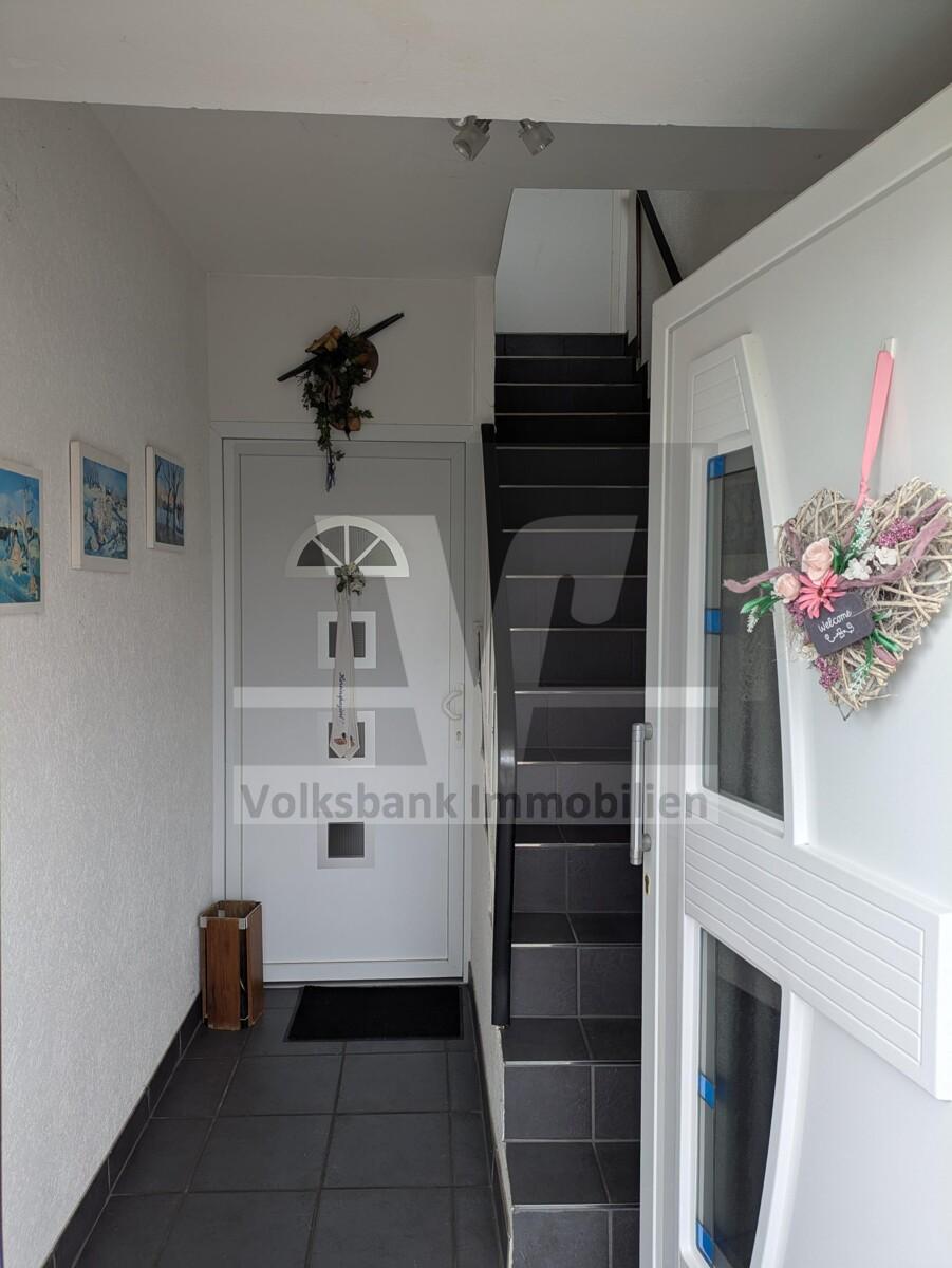 Hauseingang Hinterhaus