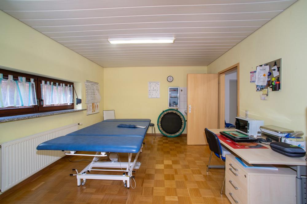 Behandlung ELW