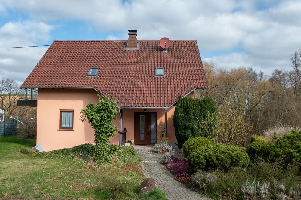 Straßenansicht