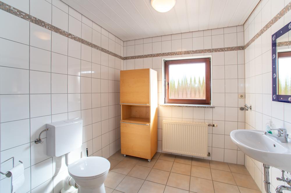 Badezimmer ELW