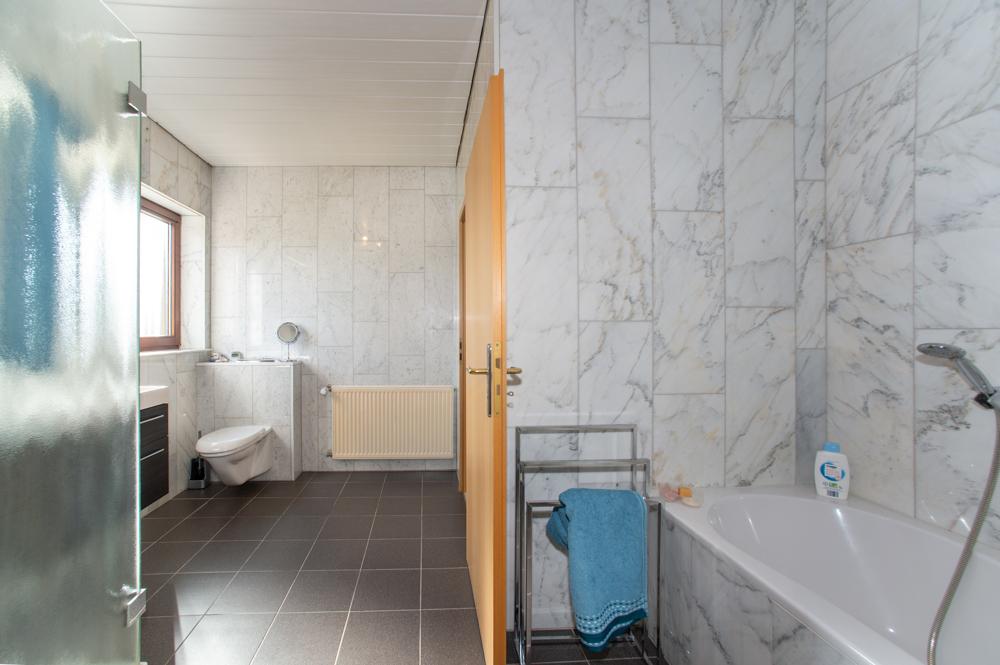 mit Wanne