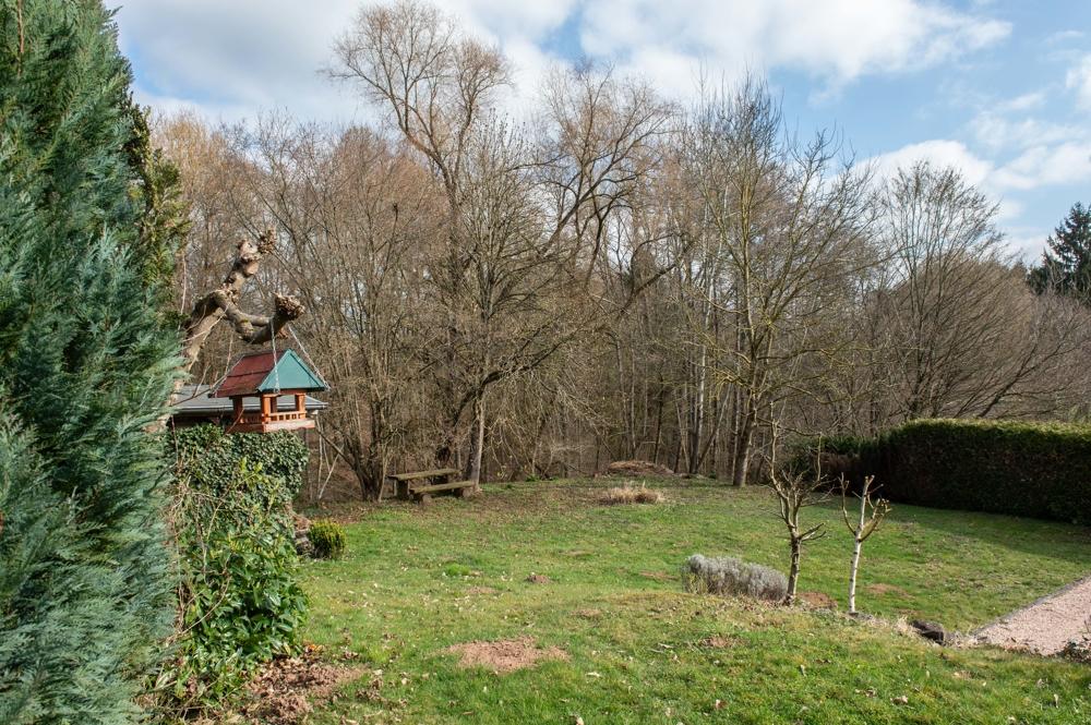 der Garten