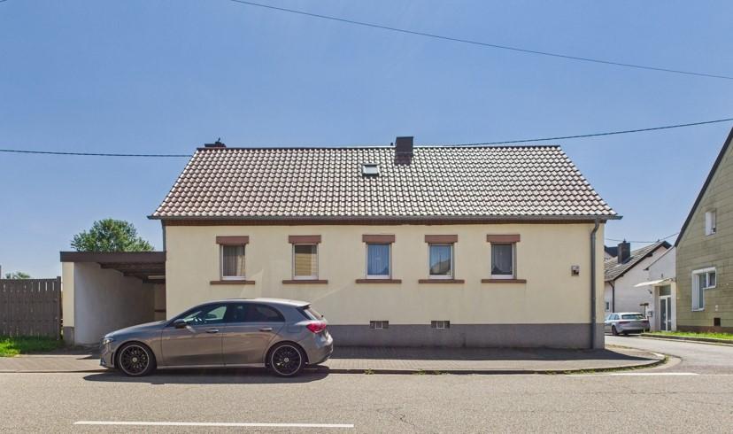 Vorderansicht 