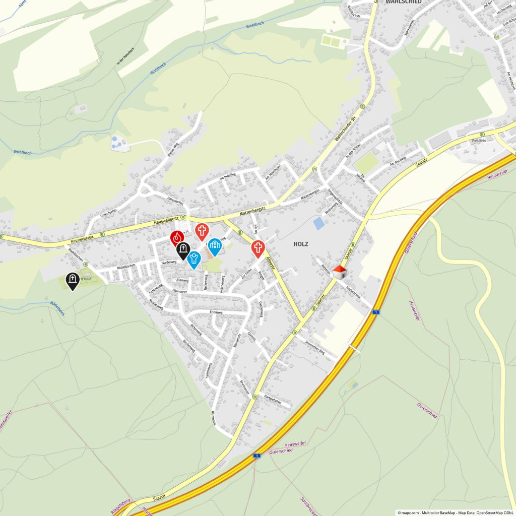 Lageplan
