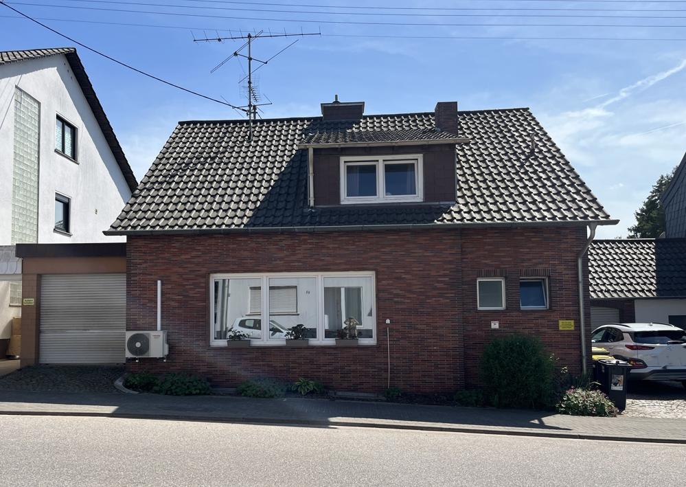 Straßenansicht 
