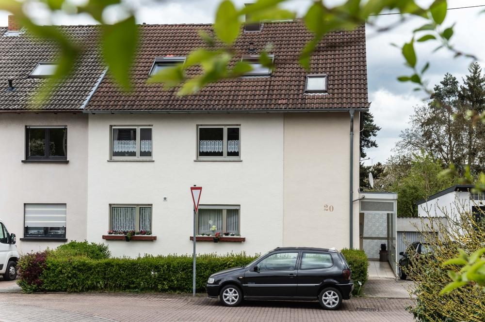 Hausansicht 
