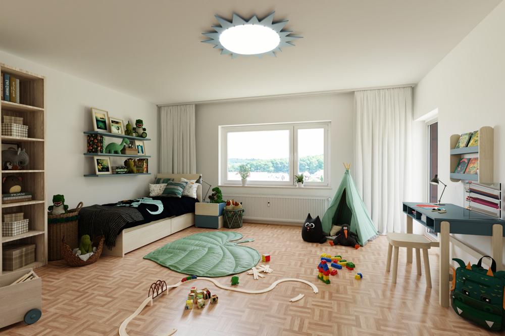 Visualisierung Kind EG 