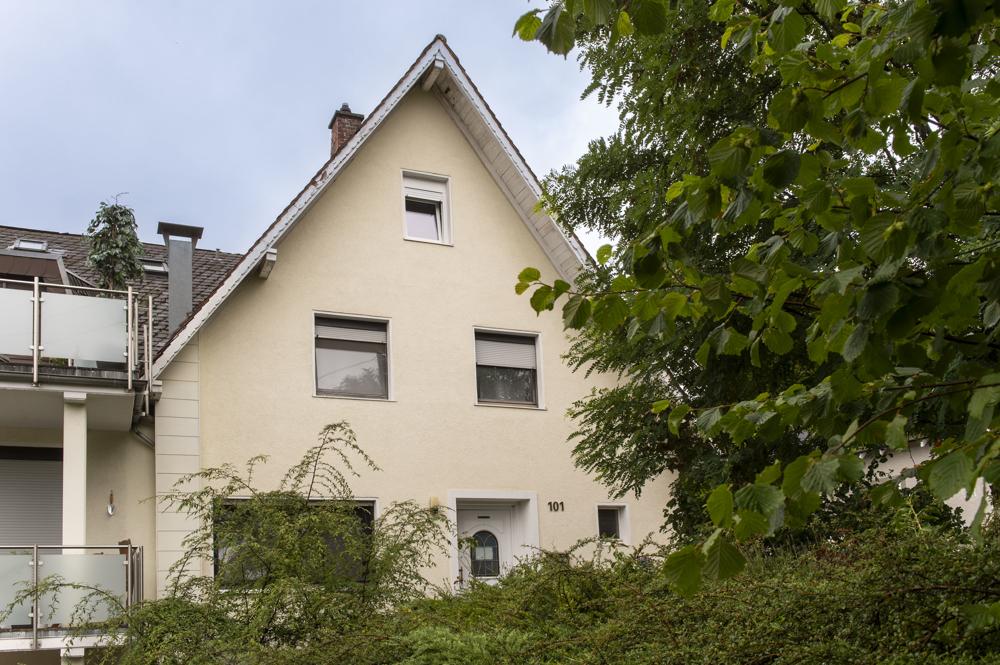 Straßenansicht