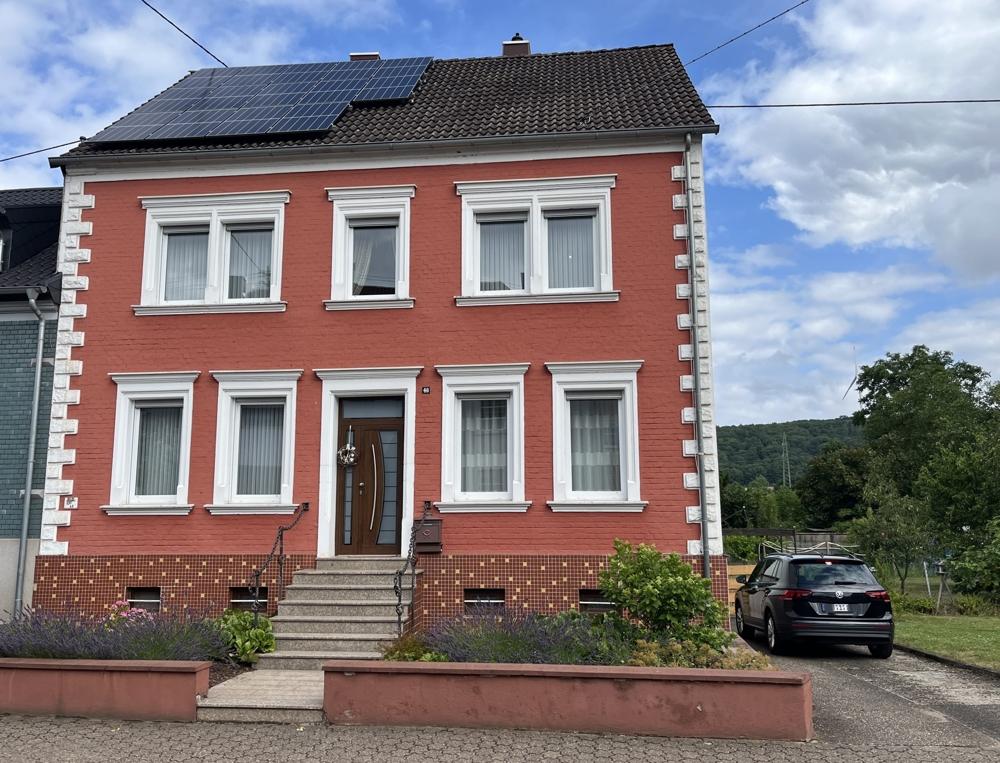 Ansicht von vorne