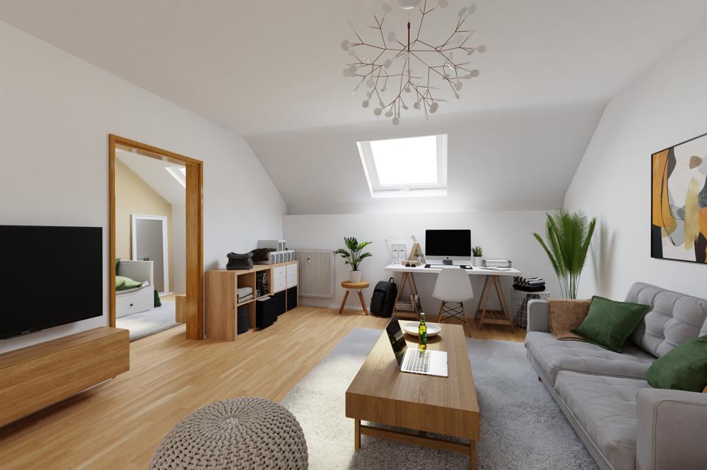 DG Jugendzimmer_Visualisierung