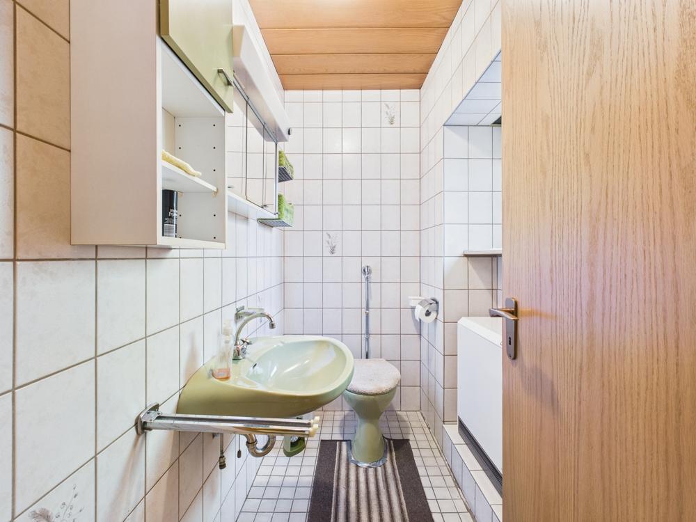 Gäste WC EG 