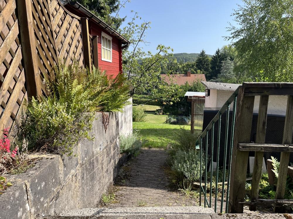 Zum Garten 