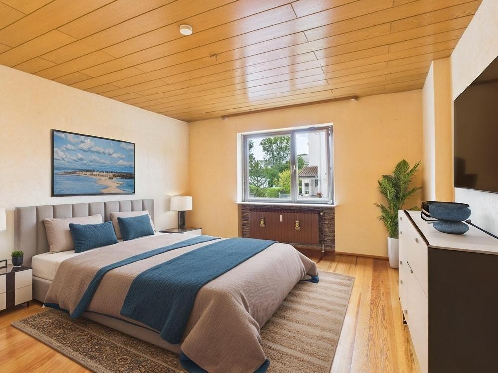 Visualisierung Schlafen