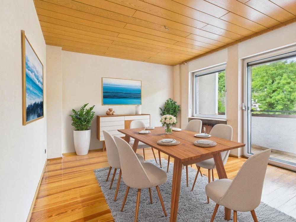 Visualisierung Essen