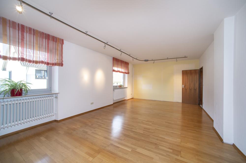 Wohnen mit viel Platz EG 