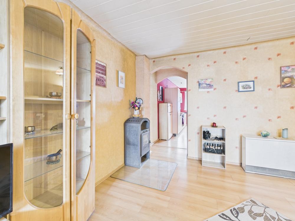 Wohnen mit Zugang zur Wohnküche 