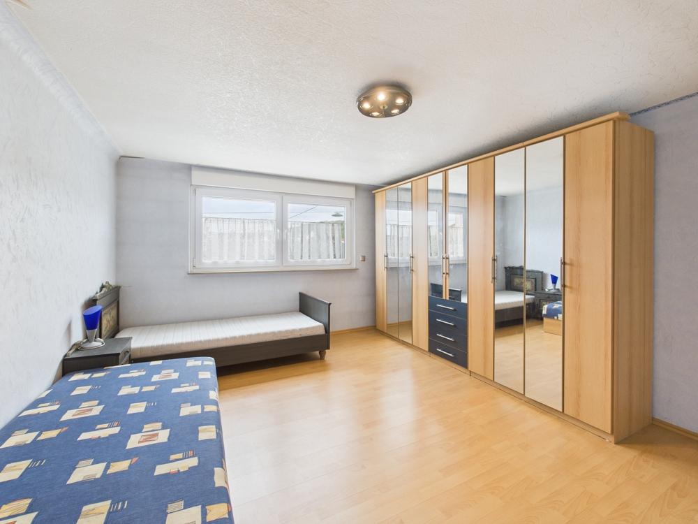 Gast oder Kinderzimmer im OG 