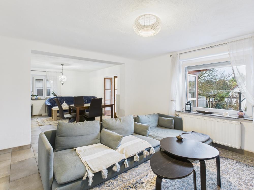 Wohn und Esszimmer EG