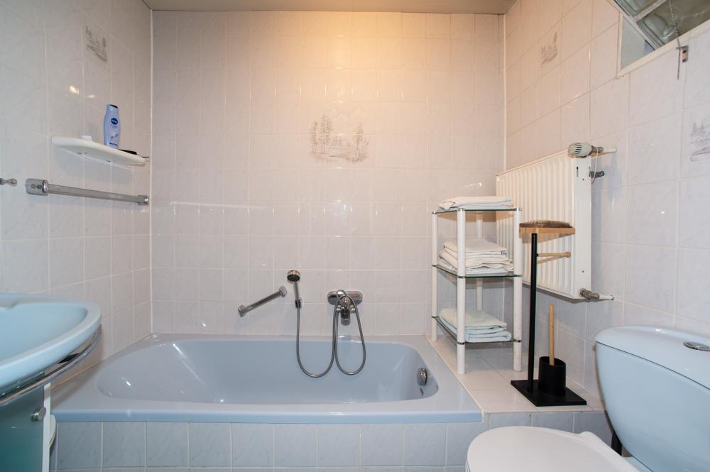 Badezimmer im EG