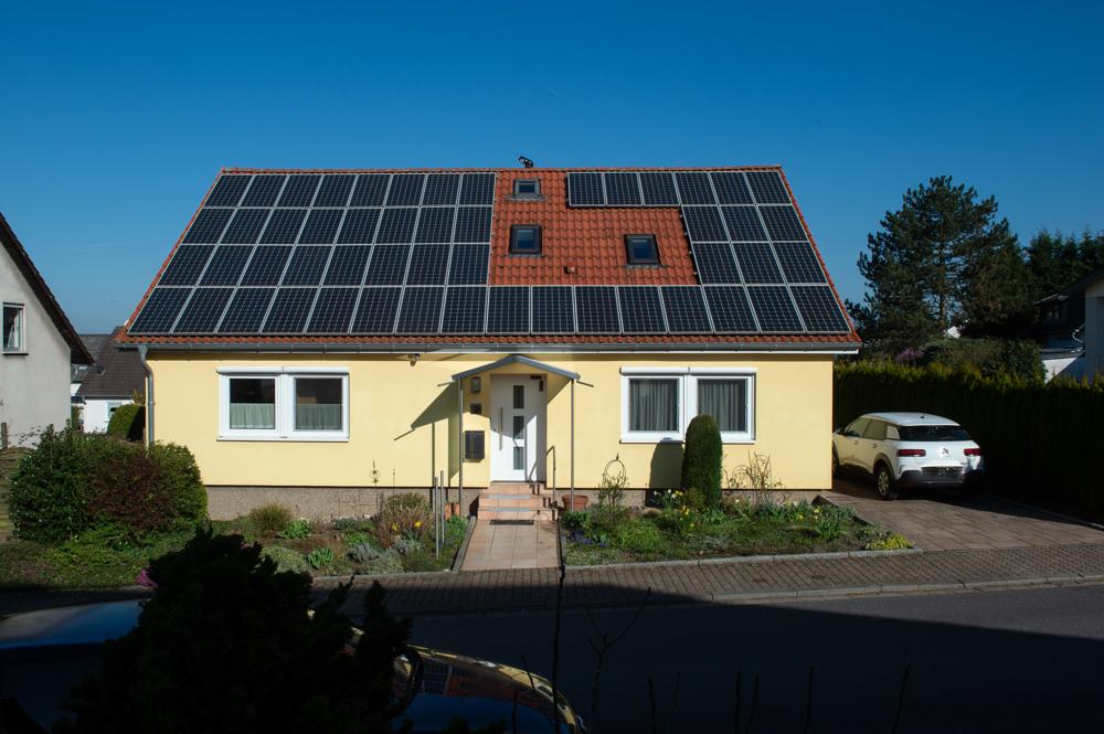 Vorderansicht