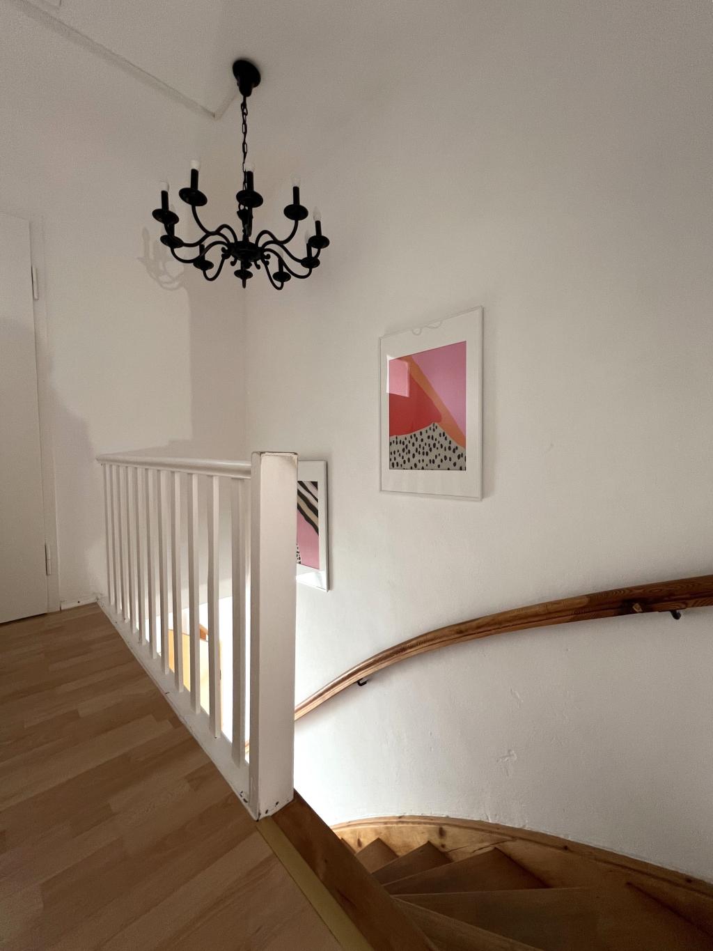 Treppenhaus (OG)