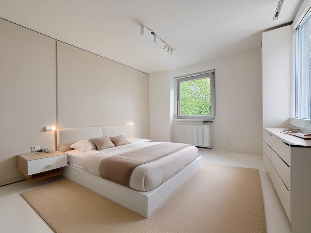 Schlafzimmer 1 (Homestaging)