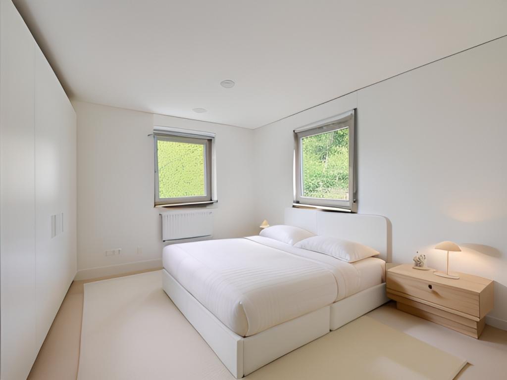 Schlafzimmer 1 (Homestaging)