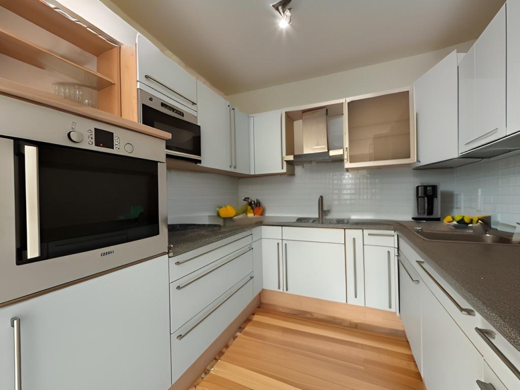 Küche - Homestaging